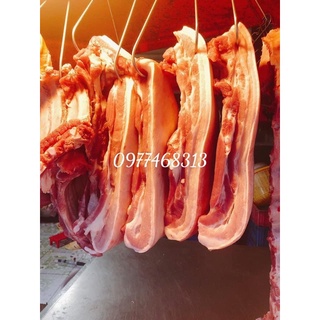 Thịt heo tươi (lò mổ mỗi ngày)