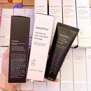 Mặt Nạ Đất Sét Innisfree Super Volcanic Pore Clay Mask 2X