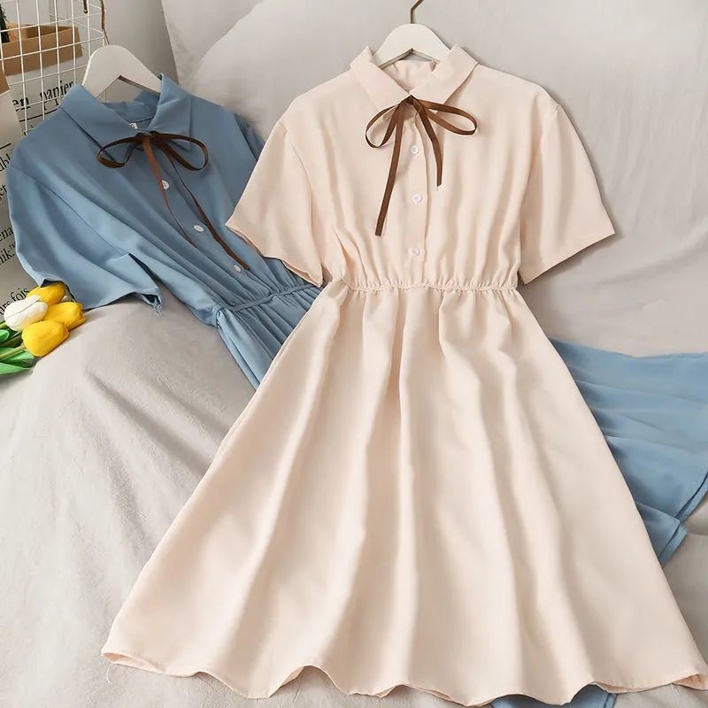 Đầm Tay Phồng Dễ Thương Thời Trang Mùa Hè Cho Bé Gái Từ 3 Đến 4 Đến 5 6 Đến 7 Đến 8 Đến 9 Đến 10 Đến 11 12 Tuổi