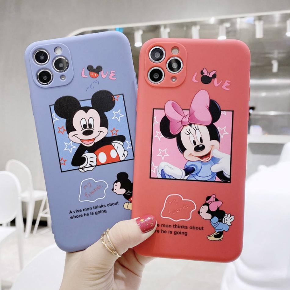 Ốp Điện Thoại Thời Thượng Cho Iphone 11 Pro Max 7 8 Plus X Xr Xs Max 7 7plus 8plus | BigBuy360 - bigbuy360.vn