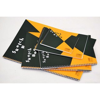 Sổ Vẽ Maruman Zuan Sketchbook - Nhật Bản, Full Size