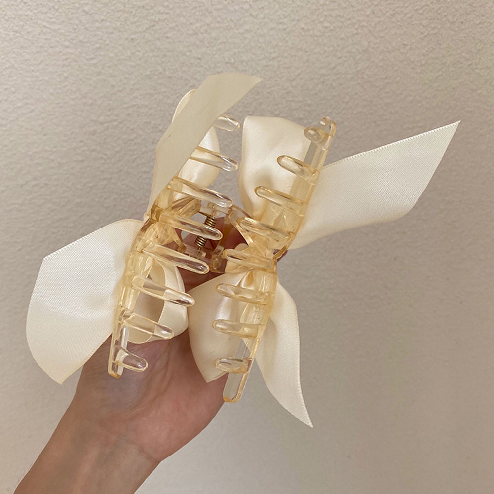 Kẹp Tóc Hình Nơ Thời Trang Nữ Tính