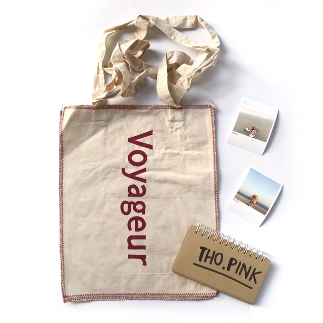 Túi totebag voyageur