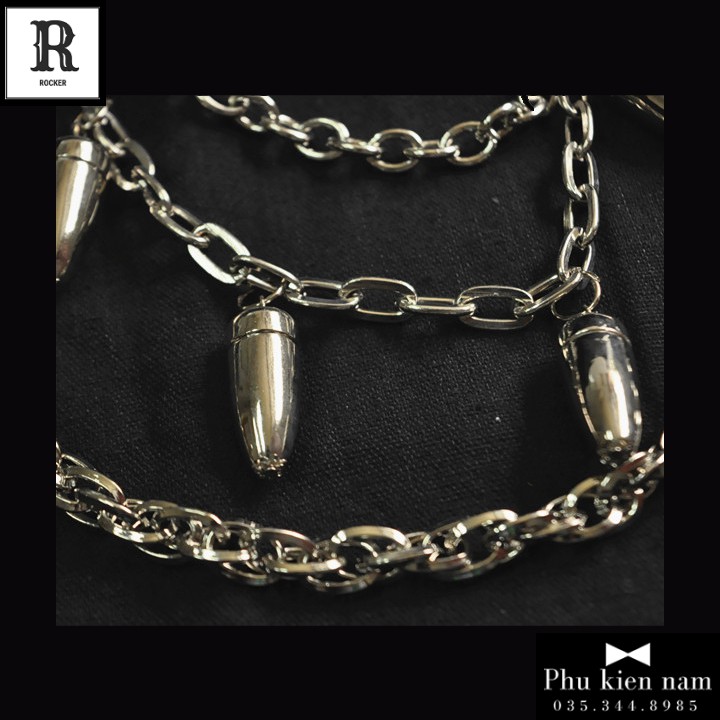 Xích quần nam - Xích quần Jean – Mã XQJ068