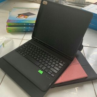 Bao da bàn phím cho ipaT pro 12.9 2018( K09)