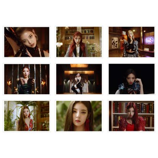[Ép Lụa] Lomo Card 36 Ảnh ITZY- GUESS WHO