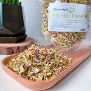 sả sấy khô