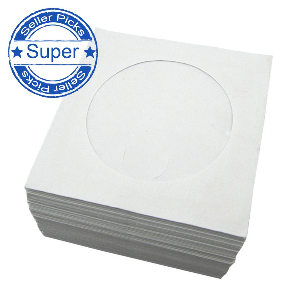 Set 100 túi giấy đựng đĩa CD G5C0