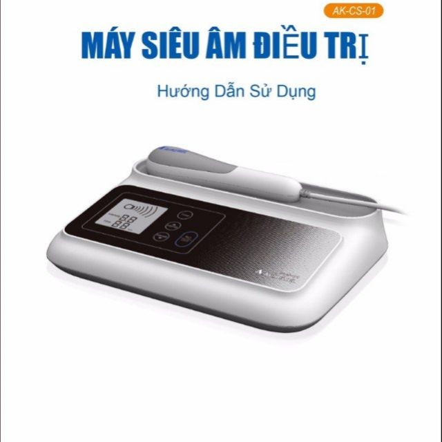 (FREE SHIP TOÀN QUỐC) Máy Siêu Âm Điều Trị Giảm Đau Aukewel Ak- CS01 CHÍNH HÃNG BÀO HÀNH 12 THÁNG