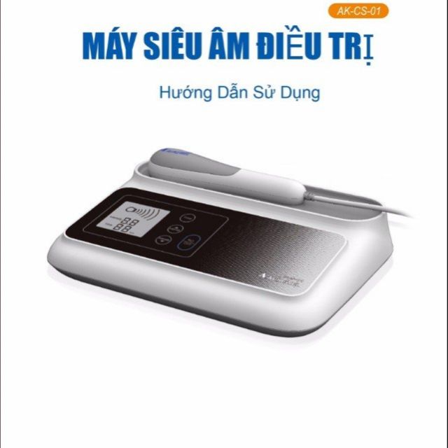 Máy siêu âm điều trị giảm đau aukewel ak- cs01 - ảnh sản phẩm 1