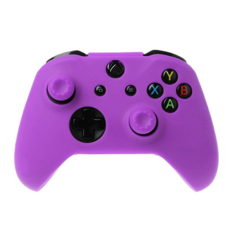 Vỏ Bọc Silicon Chống Trượt Cho Tay Cầm Chơi Game Xbox Ones