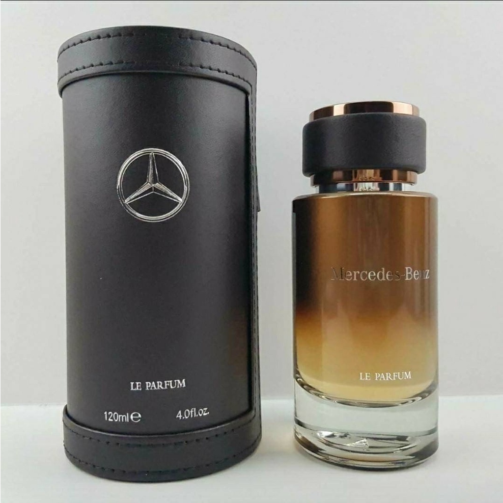 (Chính hãng) Nước hoa nam Mercedes-Benz Le Parfum EDP 120ml