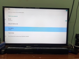 Loa soundbar Blutooth BS-28
