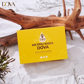 Combo an pk Dova hàng chuẩn