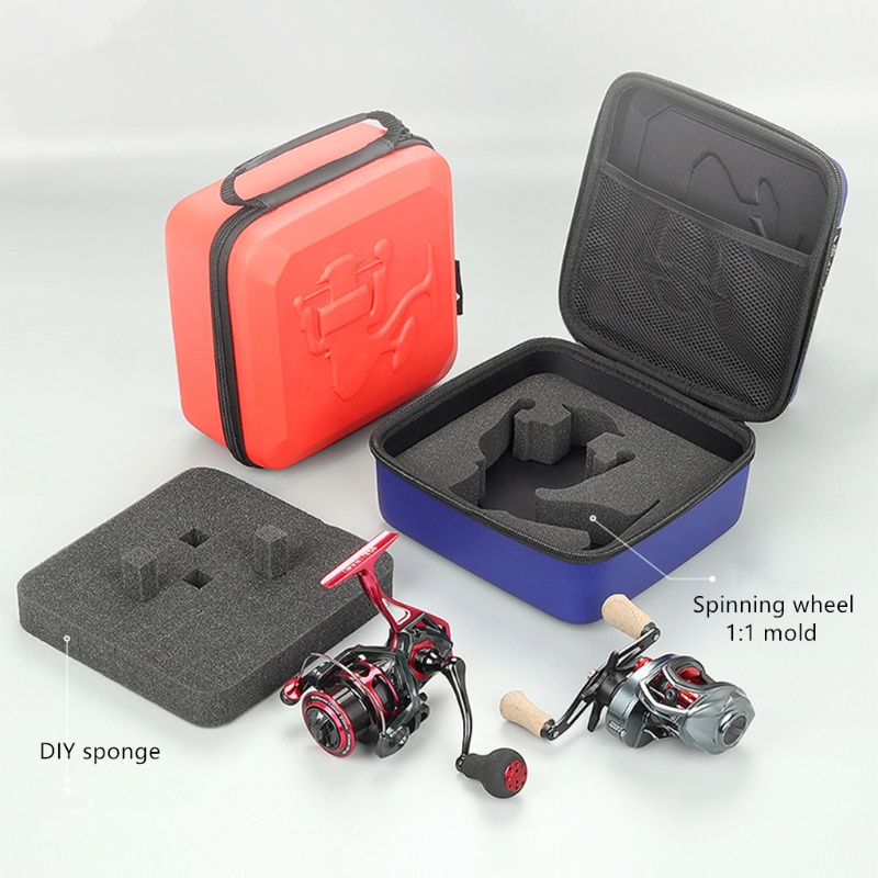 Túi Đựng Bảo Vệ Guồng Quay Cần Câu Cá Tiện Lợi