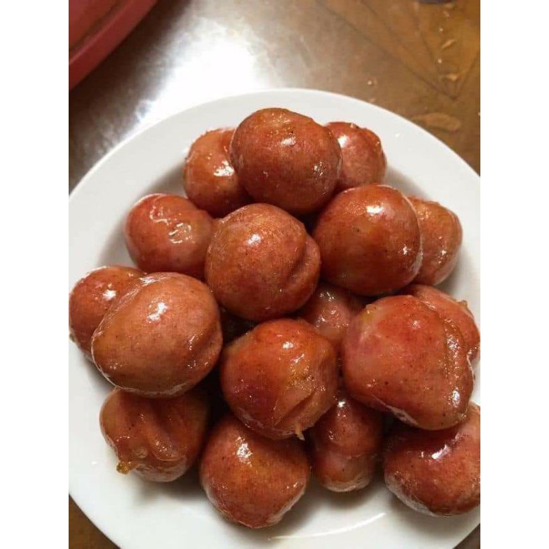 Hồ lô thái 500gr