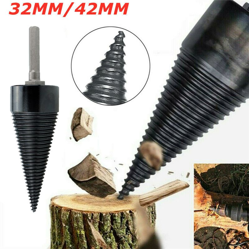Đầu Mũi Khoan Hình Nón 32/42mm