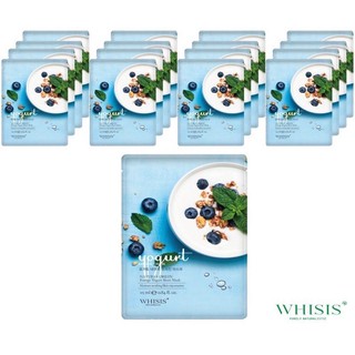 Mặt Nạ Dưỡng Da Whisis Mask Hàn Quốc