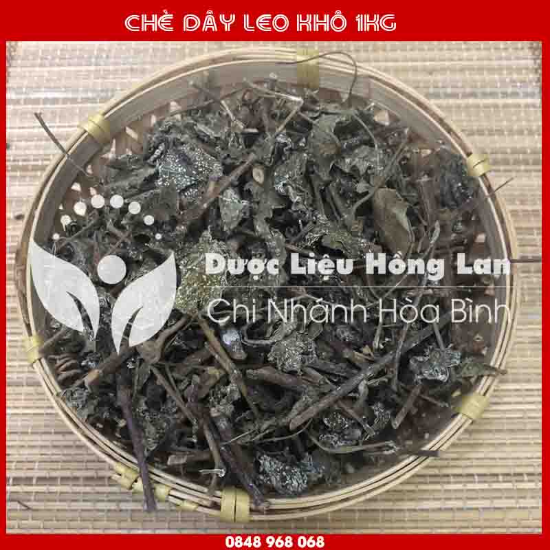 Chè Dây Leo Sapa, Cao Bằng khô sạch loại 1 - Hàng Chính Hãng