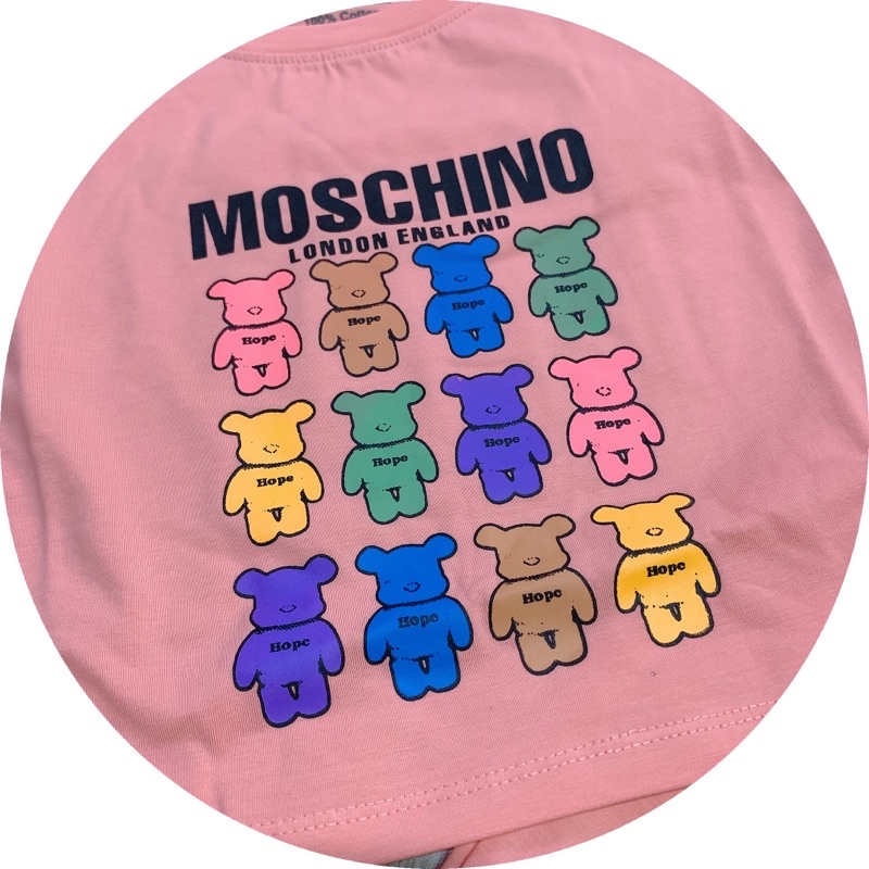 Bộ bé gái lửng ngố thun cotton SG 4 chiều loại 1 cho bé 09-25kg