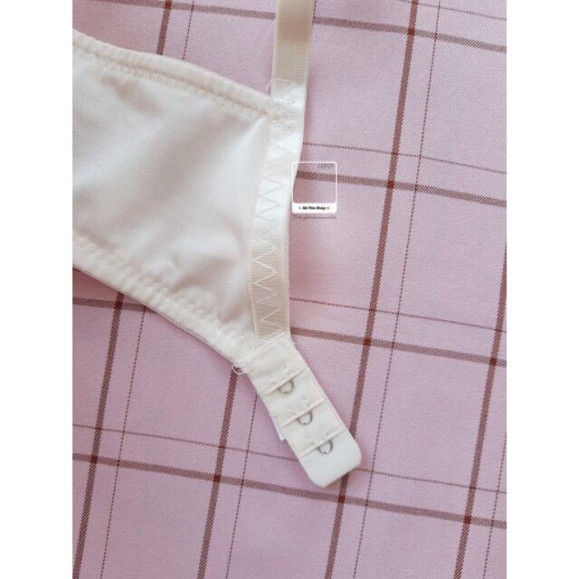 (2127)áo lót vải không gọng không m