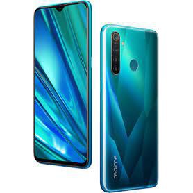 điện thoại Chính Hãng Realme 5 Pro 2sim ram 8G bộ nhớ 128G mới Full, 4 camera sau, chiến PUBG/Free Fire mượt