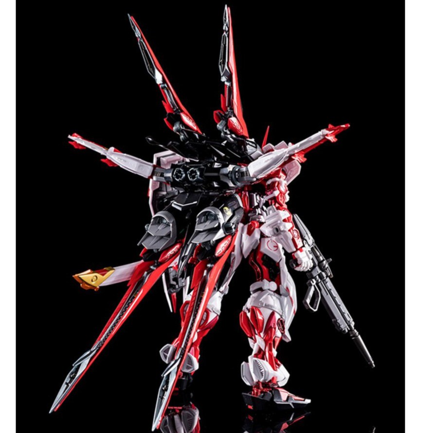 [Hàng có sẵn] Mô Hình Lắp Ráp Gundam MG 8806 Astray Red Flight Unit ver MB (Daban)