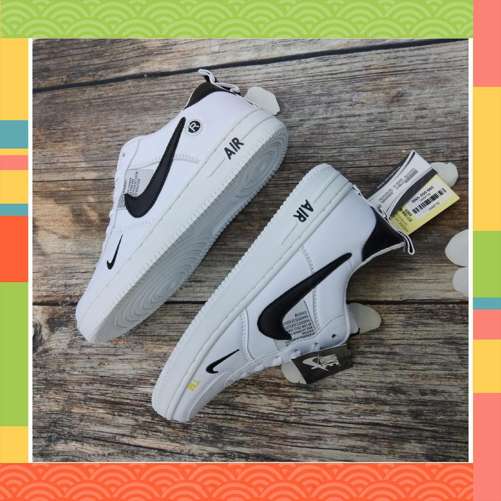 ‼️ [Loại Tốt] Giày Nike Air Force 1 Phiên bản Mới Nhất Cho Nam Nữ - Thời Trang Năng Động Giá Cực Rẻ [Rẻ Là Mua]