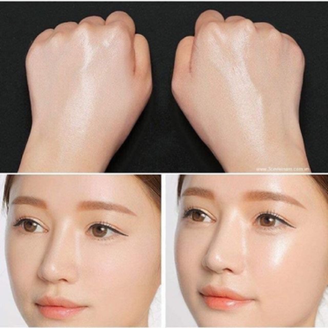 KEM LÓT 3CE BACK TO BABY GLOW BEAM | BigBuy360 - bigbuy360.vn