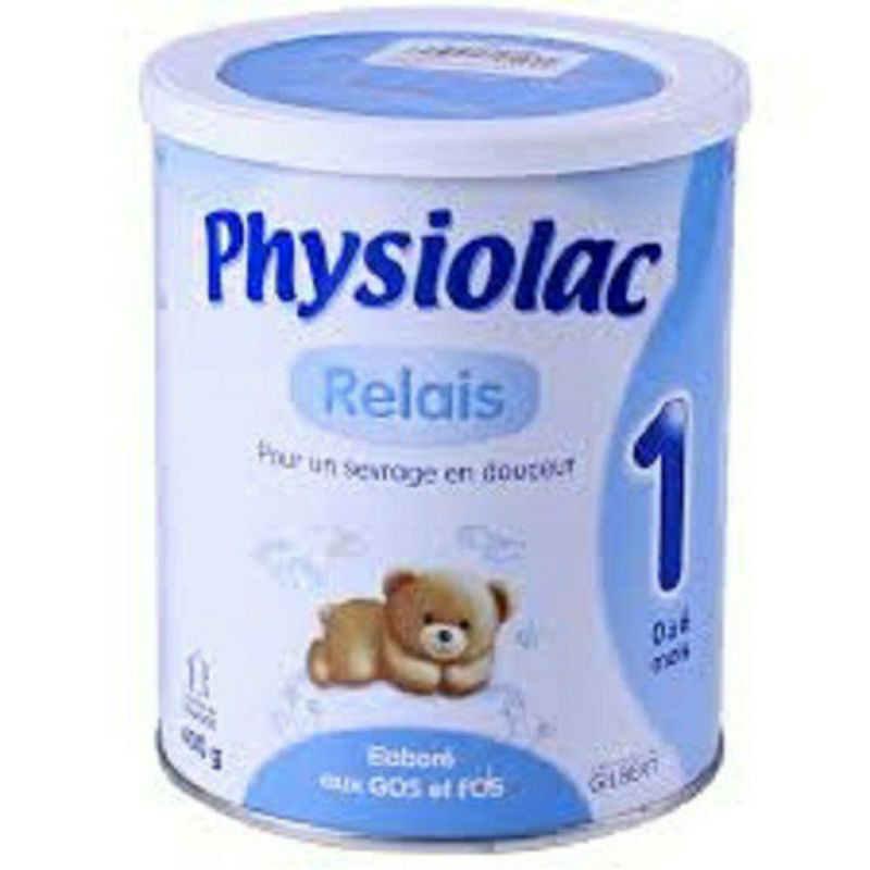 sữa physiolac 1 400g