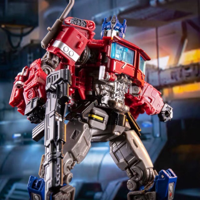 Mô Hình Robot Biến Hình Optimus Prime Ss38 - Ko Trong Phim Transformers