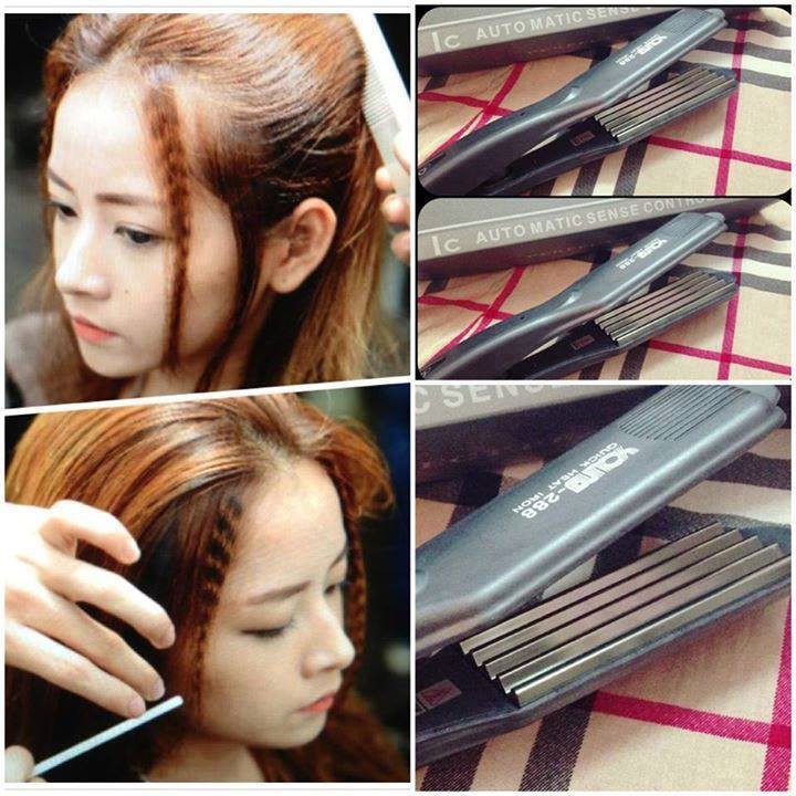 Máy dập xù chuyên nghiệp - 288