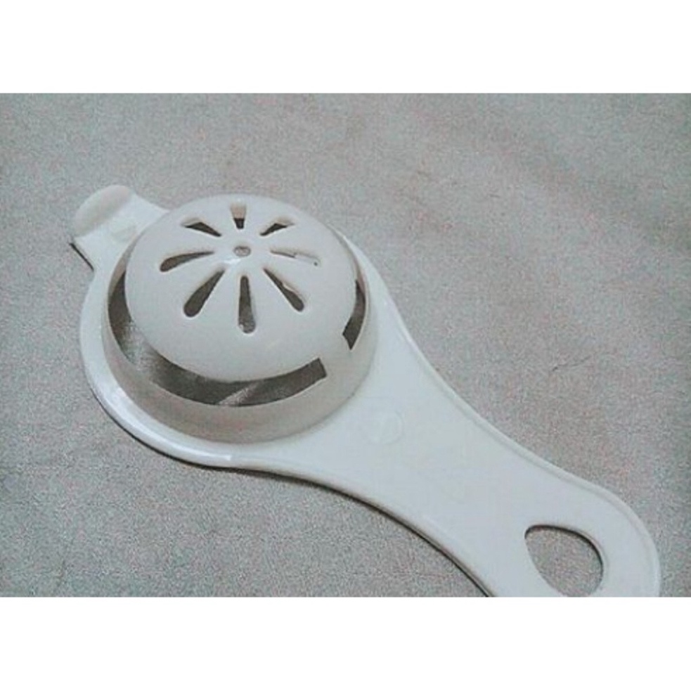 Thìa lọc trứng, dụng cụ lọc trứng cho bé, thìa bóc trứng cho bé - Duonghieu6789