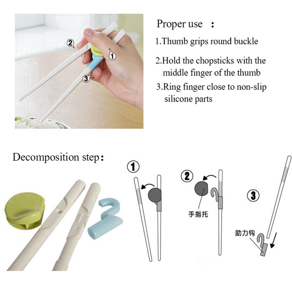 Đũa tập ăn dễ thương cho bé