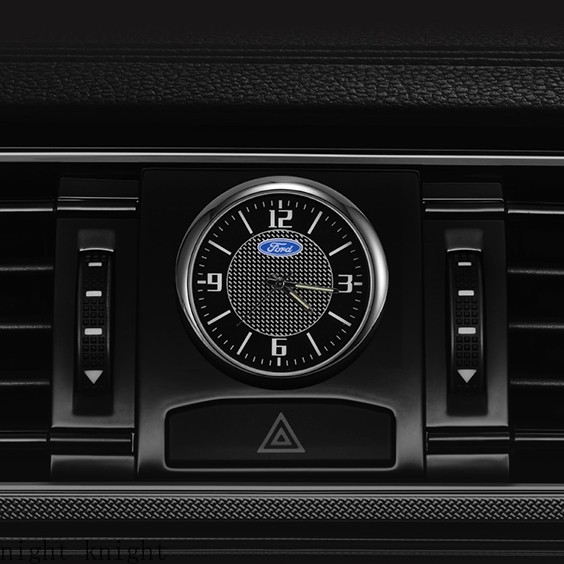 Đồng hồ máy Quartz cho xe hơi Ford Ranger Everest Focus Fiesta Ecpsport