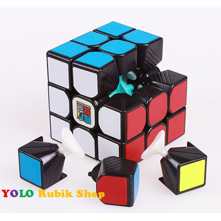 Rubik MoYu 3x3x3 MF3RS Sticker  - Đồ Chơi  Rubik siêu mượt - Siêu nhanh - Siêu rẻ ( Bản Cao Cấp)