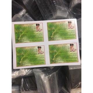 Combo 1 kg cao chè vằng uống ngon lợi sữa được 48 lá cao