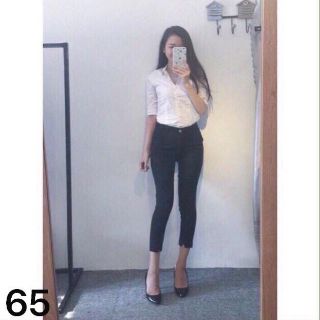 Quần Skinny 9 tấc