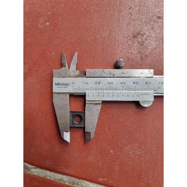 20 chip vuông 12.7x12.7mm