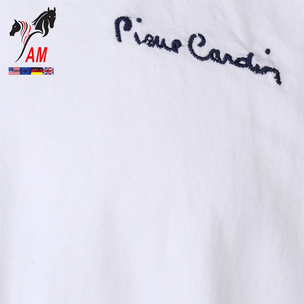 [ Hot - Pierre Cardin] Áo somi Pierre Cardin chuẩn EU săn sale giá rẻ - Size  S,L [ hàng EU]