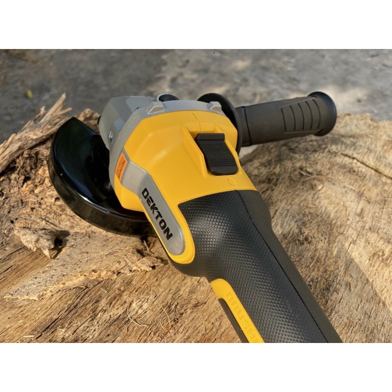 Body thân máy mài Dekton dùng pin 21v (Pin Dewalt)