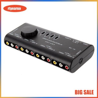Bộ chia tín hiệu 4 trong 1