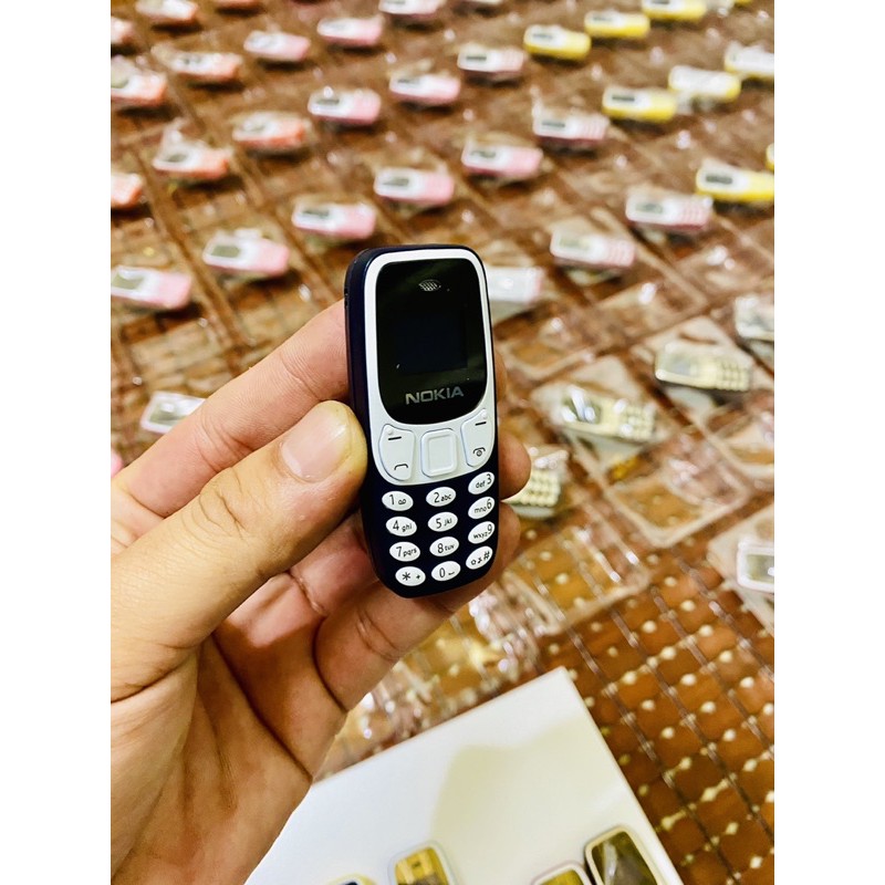 [Mã 2404EL10K giảm 10K đơn 20K] Điện Thoại Mini Nokia 2 Sim Cute