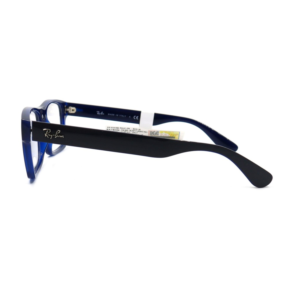 RB7030-Gọng kính nam nữ Rayban chính hãng , thiết kế dễ đeo bảo vệ mắt