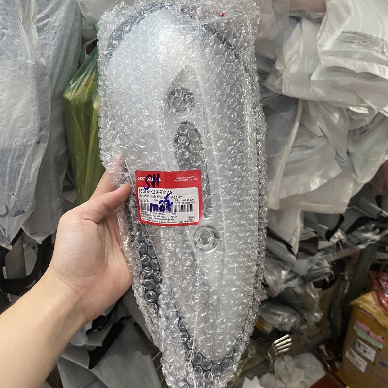 Ốp pô bô xe Sh Mode 2019 2023 2020 2023 2021 2022 2018 2017 2016 2015 2014 2013