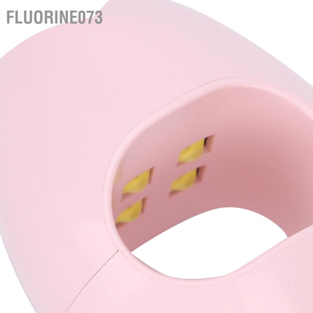 [Hàng mới về] Đèn hong khô gel sơn móng tay UV USB mini nhỏ gọn