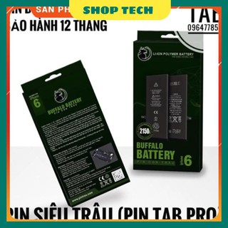 (Pin Tăng Dung Lượng) Pin Siêu Trâu Siêu Bền - Bảo Hành 12 Tháng.