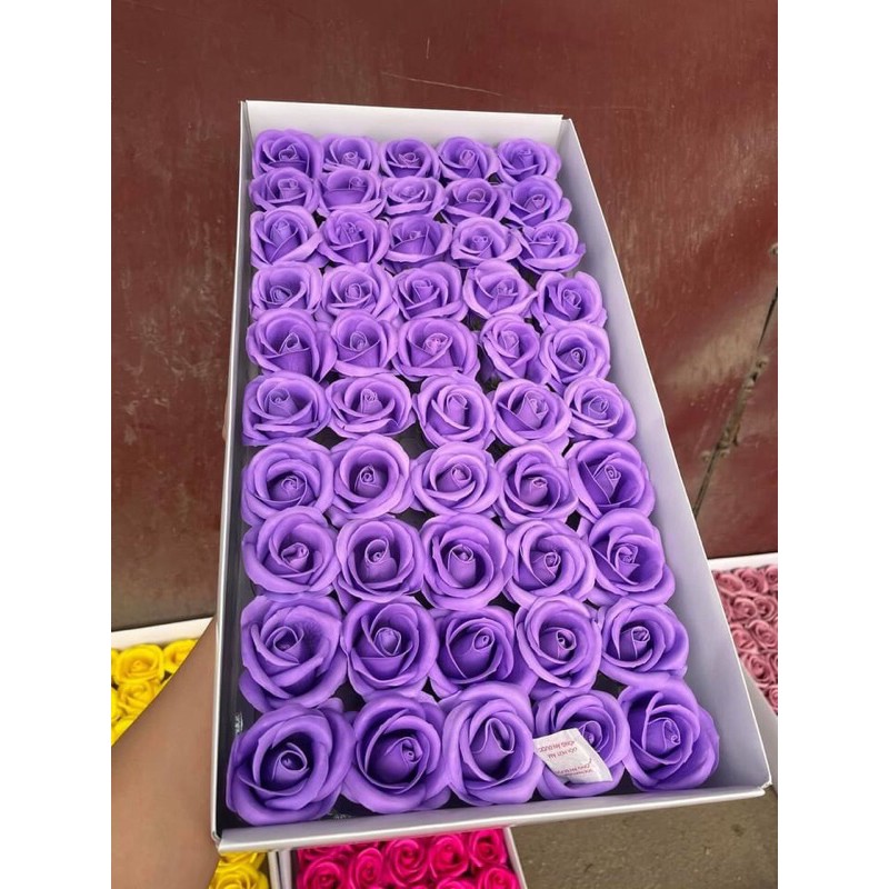 Hoa sáp 4 lớp, hoa sáp loại 1, hoa sáp thơm