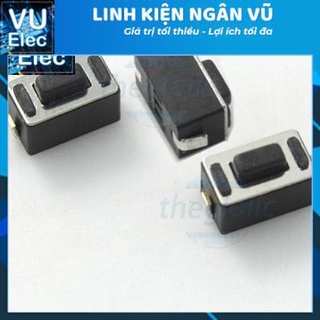 Combo 50-100 Nút Nhấn 2 Chân DIP, SMD