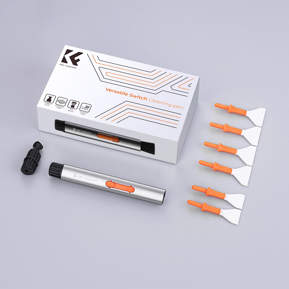 K & F Concept Bộ Bút Vệ Sinh Thay Thế